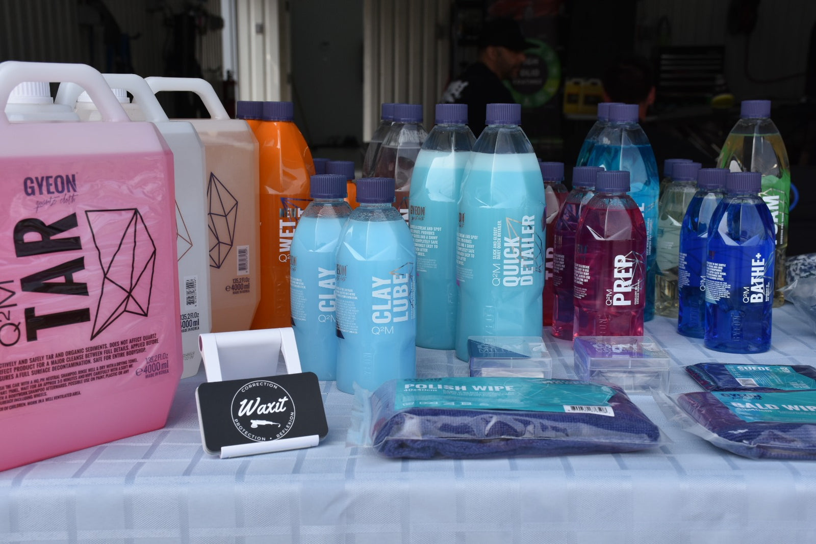 _Événement Detail and Coffee 1ère Édition - Juin 2019