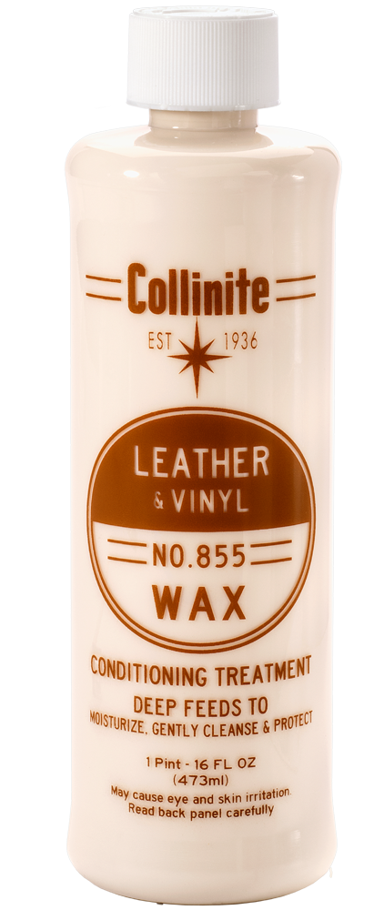 Collinite Leather & Vinyl Wax No. 855