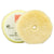 Rupes 150mm Yellow Medium Wool Polishing Pad Passion Detailing