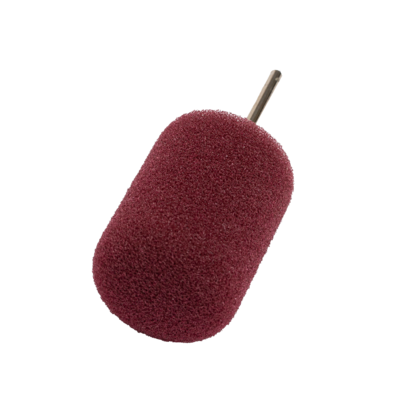 APS PRO Cylindre de Polissage (Bourgogne / Jaune / Noir)