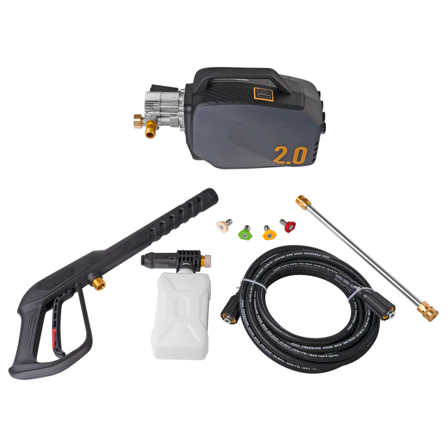 Active 2.0 Machine à Pression (M22-14)