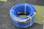 Passion Detailing Hose Bleu Non-Marquante pour Machine à Pression Flexible (Single Braid)