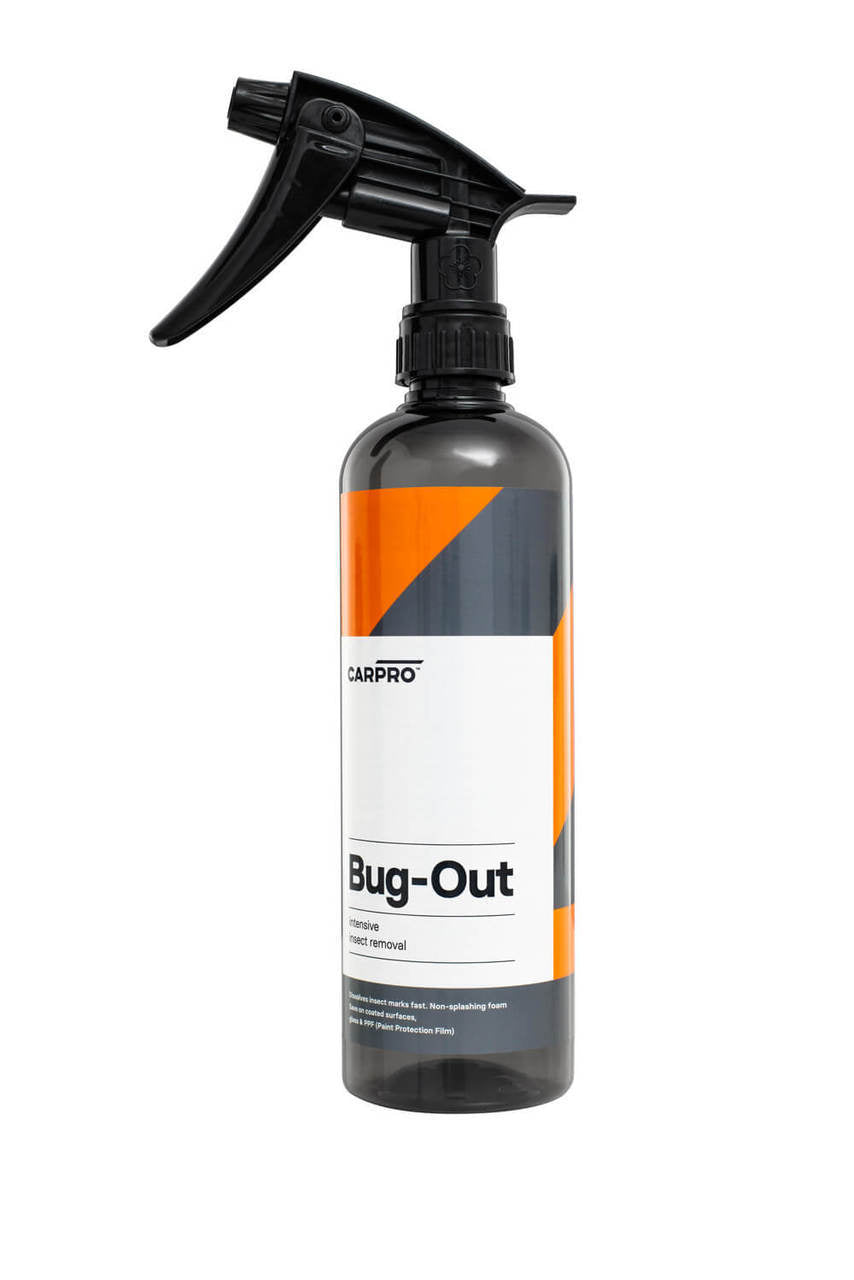 CarPro Bug-Out Intensive Bug Remover 500mL