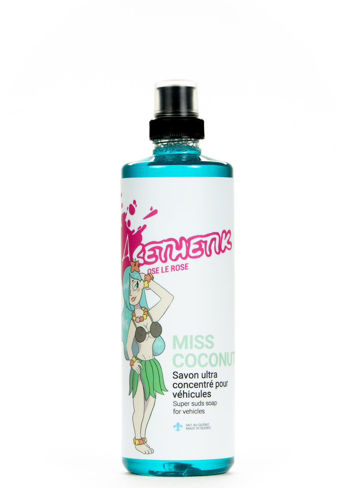 Acethetik Miss Coconut - Savon pH Neutre