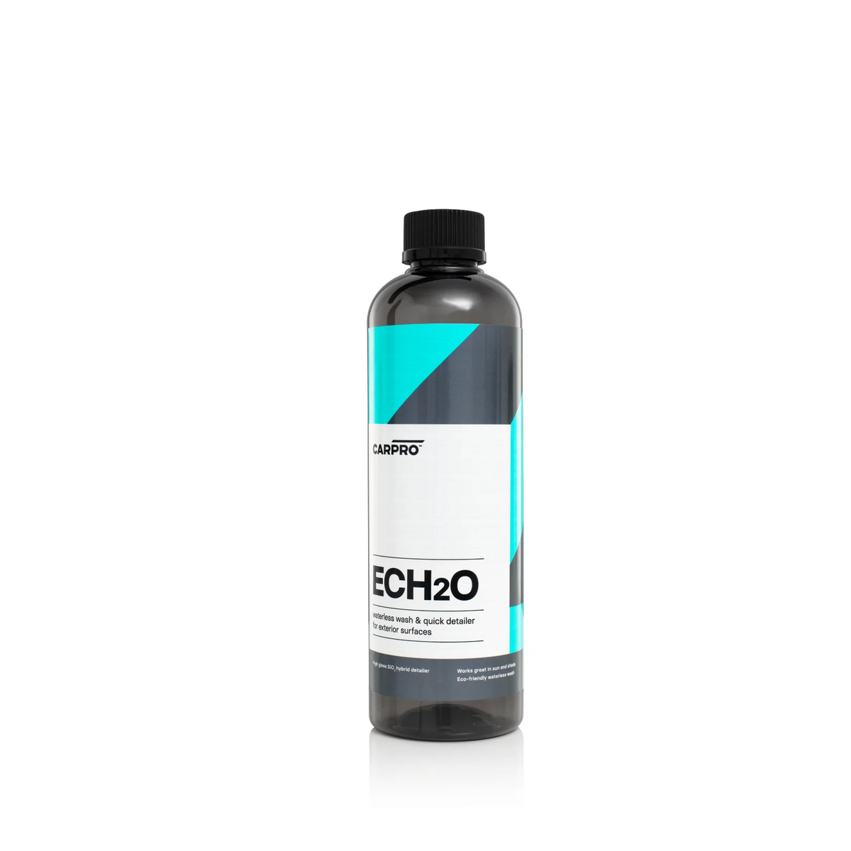 CarPro EcH2o Waterless Wash, Rinseless Wash &amp; Quick Detailer Concentrate 500mL  *LIQUIDATION*