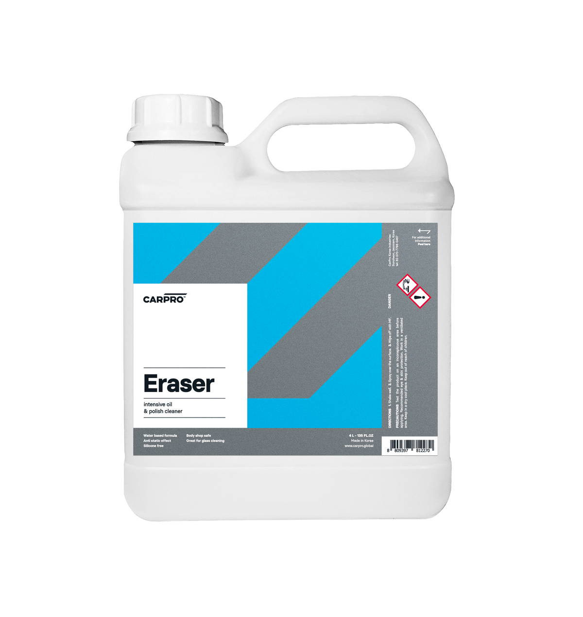 CarPro Eraser 4L