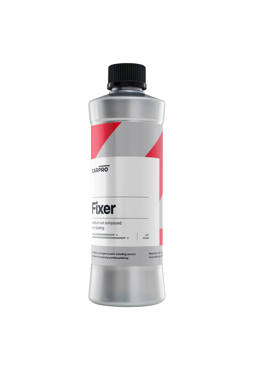 CarPro Fixer 1 Step Compound and Nanopolish 500mL