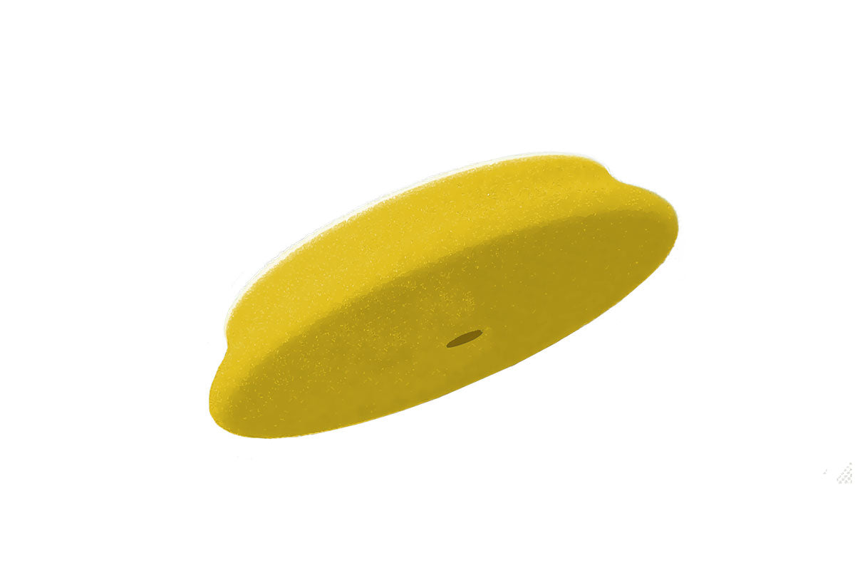 Rupes DA Fine (3" - LHR75e) Yellow Fine Finishing Foam Pad 100mm