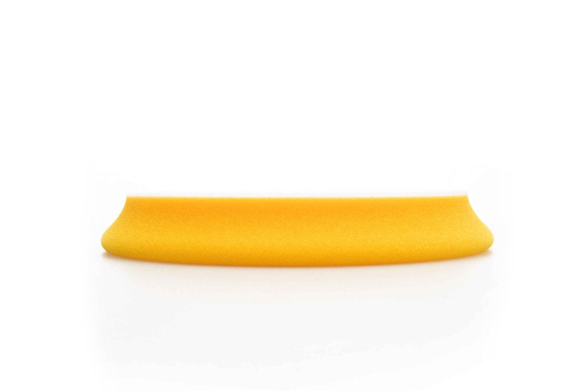 Rupes DA Fine (5" - LHR15) Yellow Fine Finishing Foam Pad 150mm