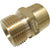 General Pump 3/8″ Femelle Plug X M22 Brass Fitting