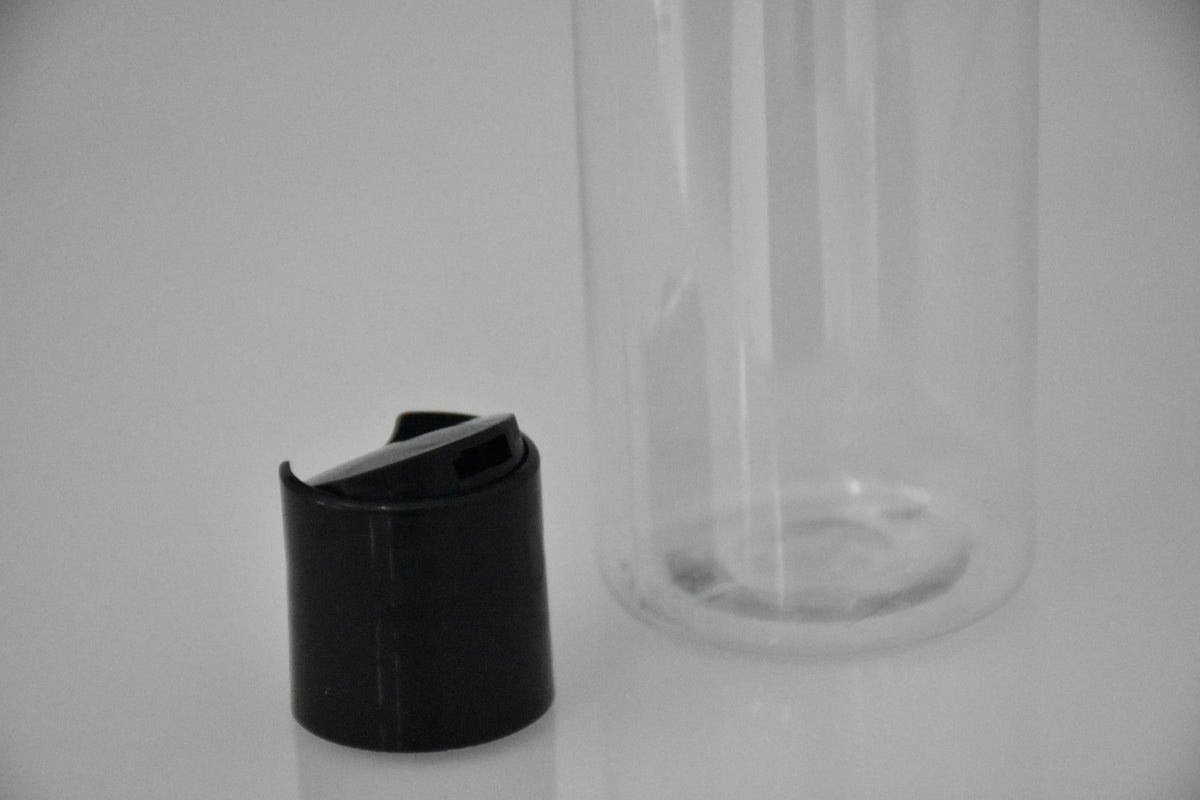 Bouteille 24-410 avec bouchon Flip Top 8oz