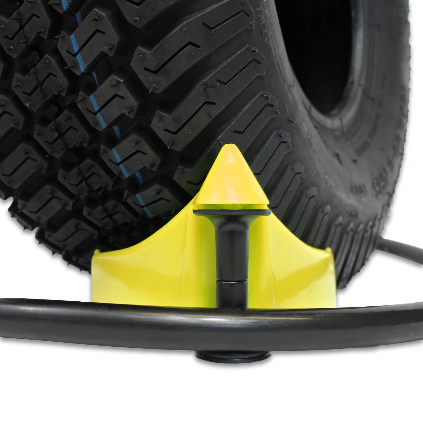 Detail Guardz - Élimine l'encombrement des boyaux d'arrosage!