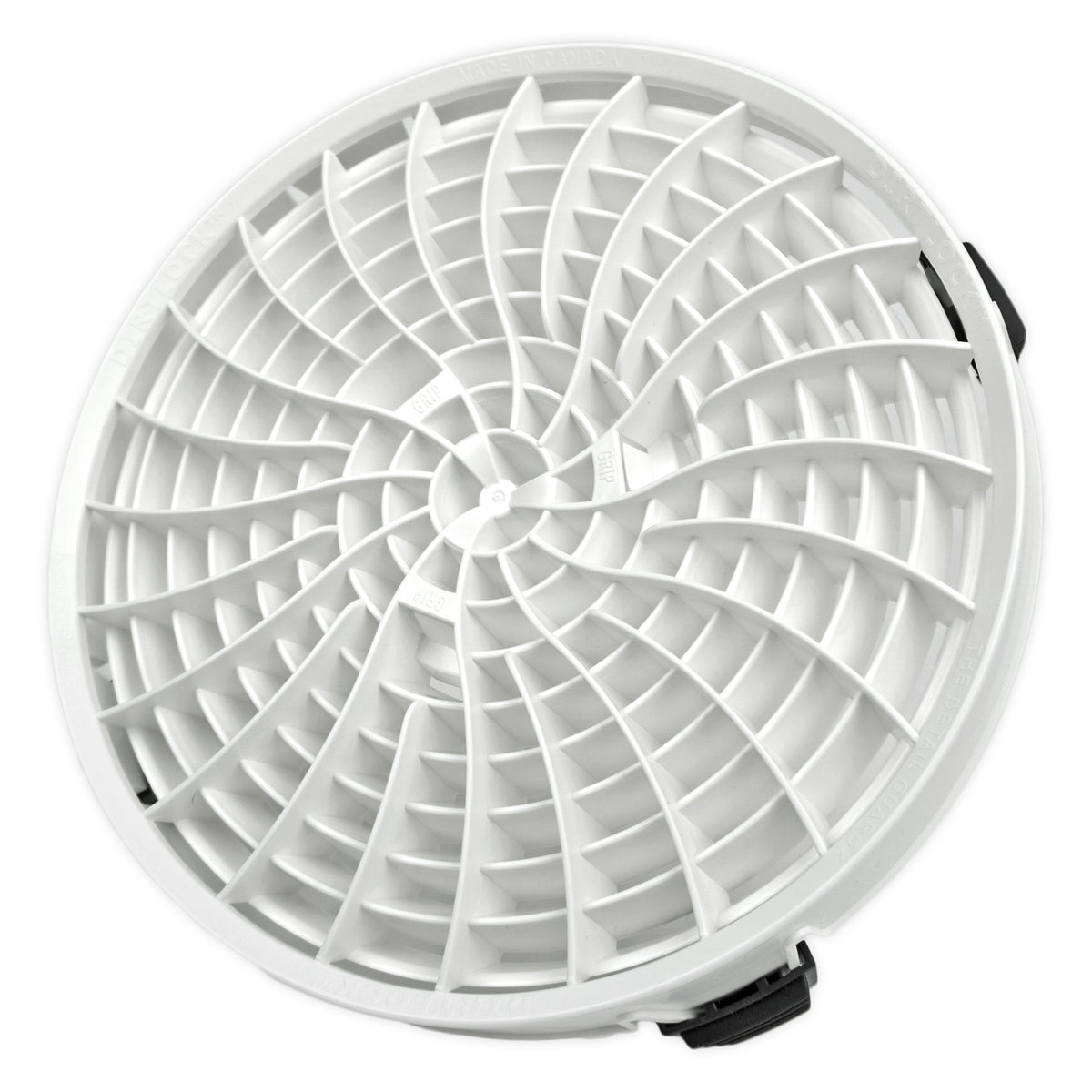 Detail Guardz - Dirt Lock V3 - Fond de Chaudière