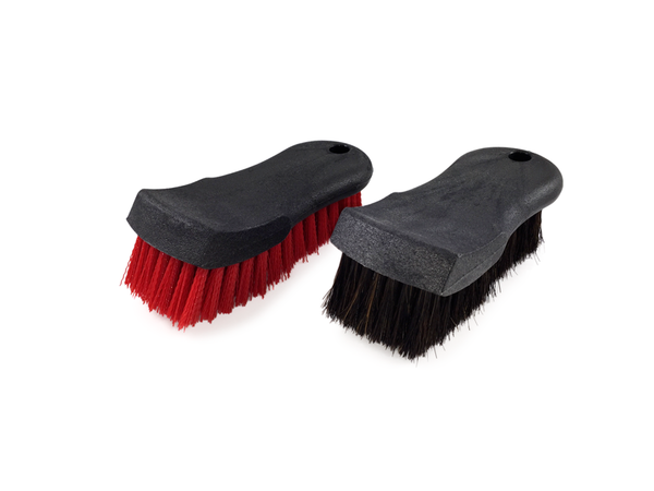 Wheel Woolies Leather Upholstery Horse Hair Brush Passion Detailing