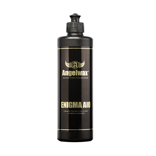 Angelwax Enigma AIO All In One Compound 500mL *LIQUIDATION*