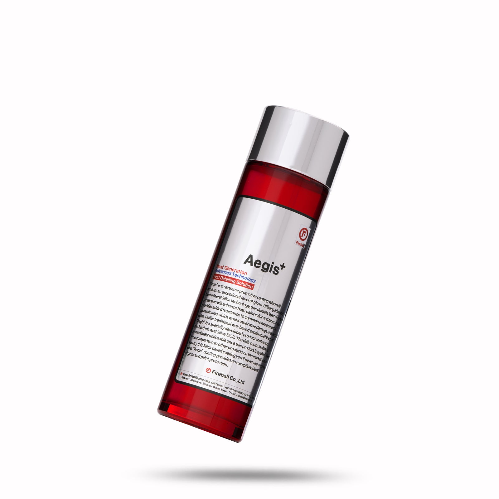 Fireball Aegis 100ML (PROFESSIONNEL AUTORISÉ SEULEMENT, CONTACTEZ-NOUS POUR AVOIR ACCÈS)