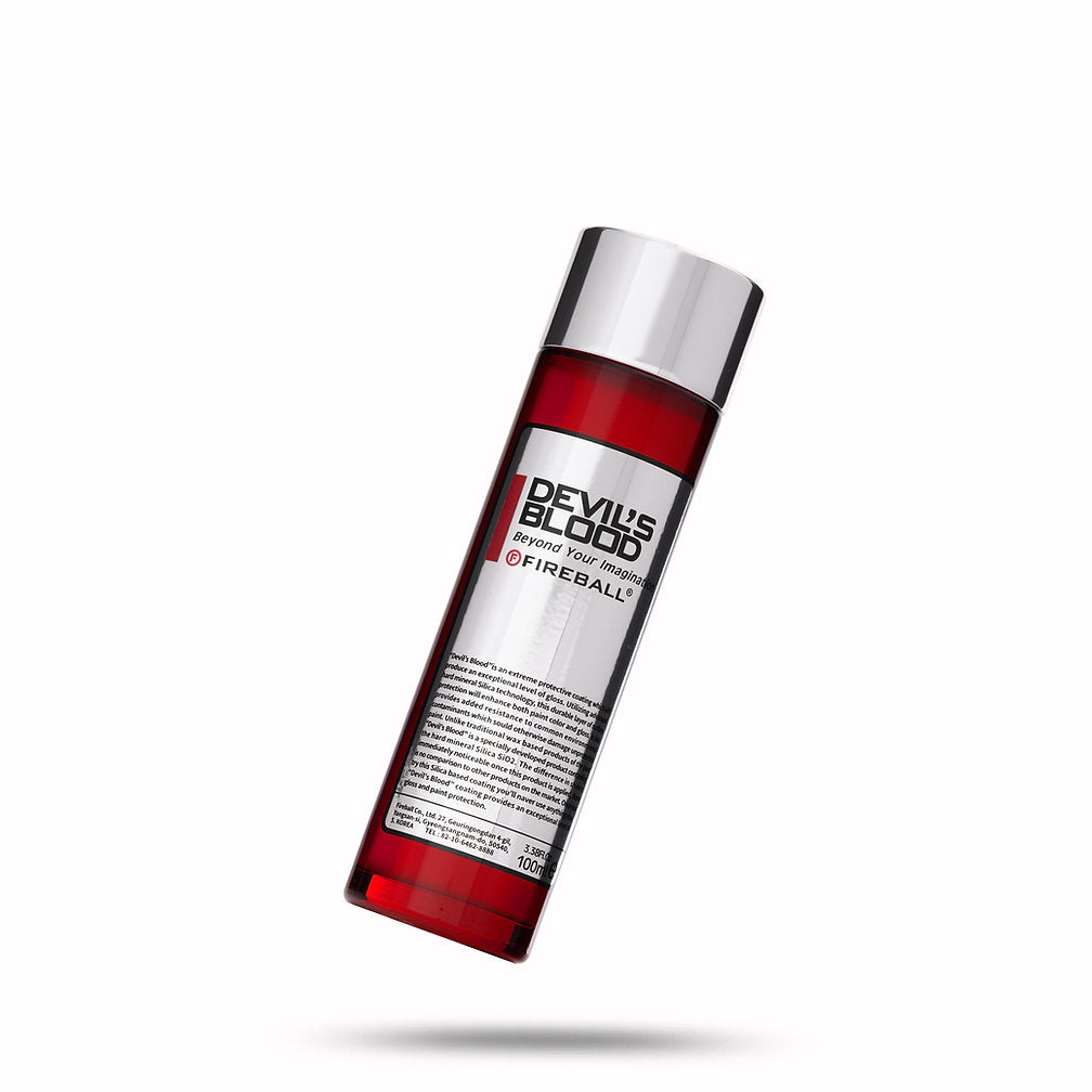 Fireball Devil&#39;s Blood 105mL (3x35mL) (Professionnel Autorisé Seulement, contactez-nous pour avoir accès)