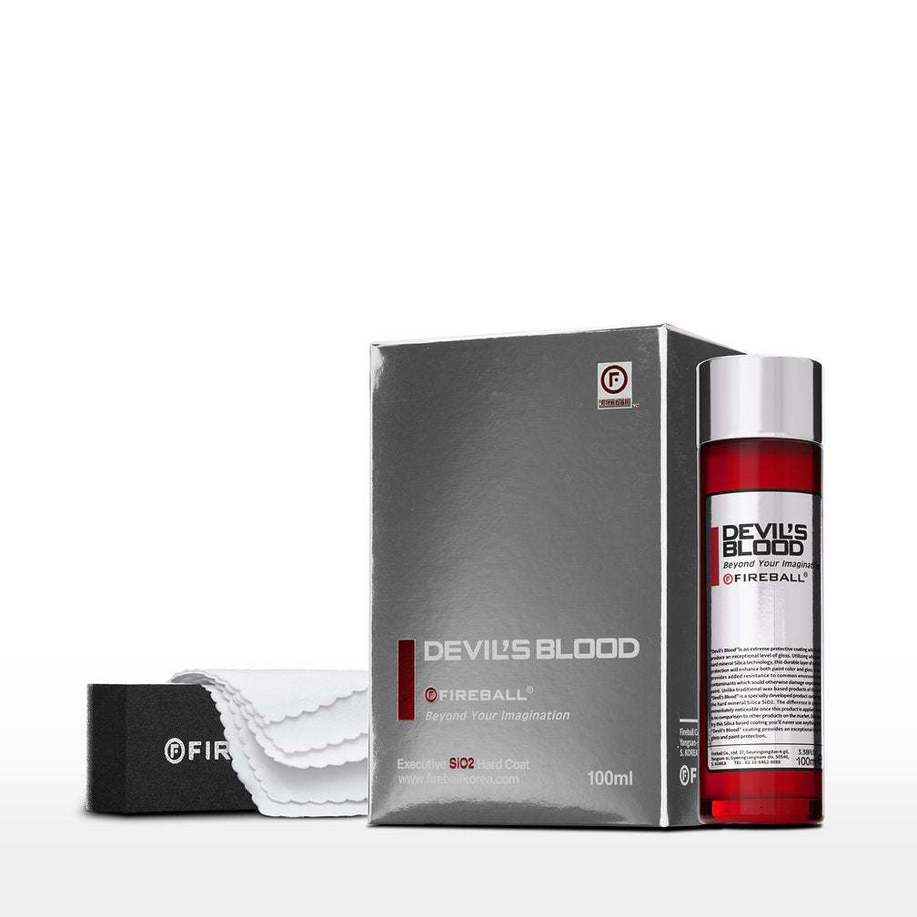 Fireball Devil&#39;s Blood 105mL (3x35mL) (Professionnel Autorisé Seulement, contactez-nous pour avoir accès)