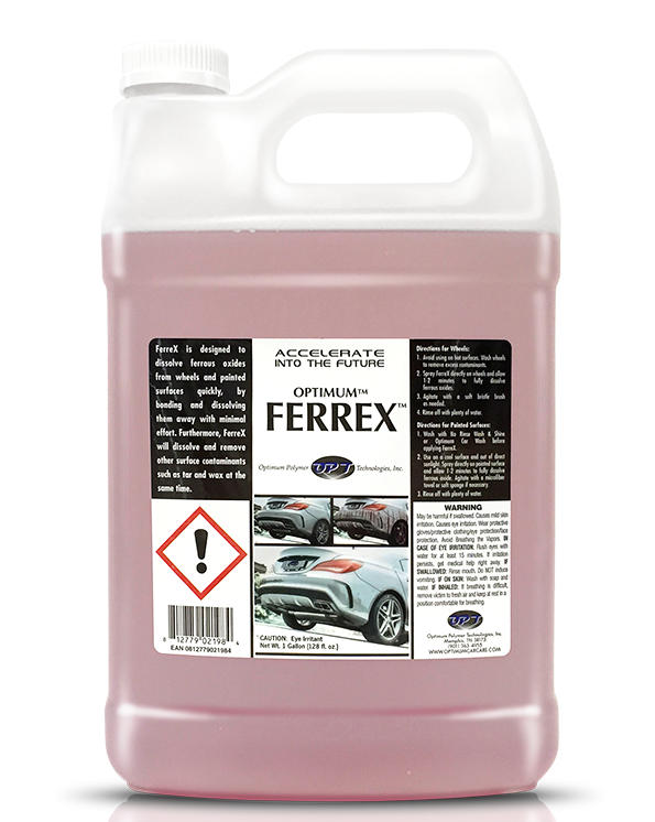 Optimum FerreX 128oz