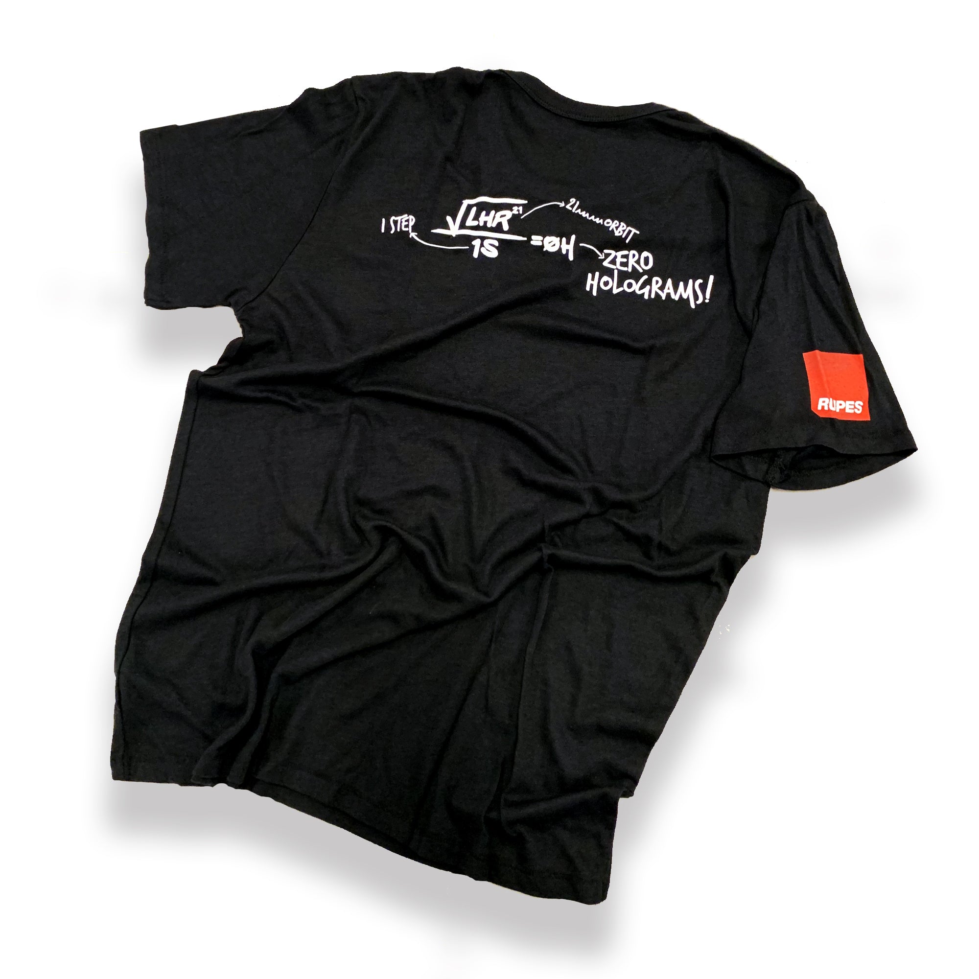 Rupes The Formula T-Shirt (Large)