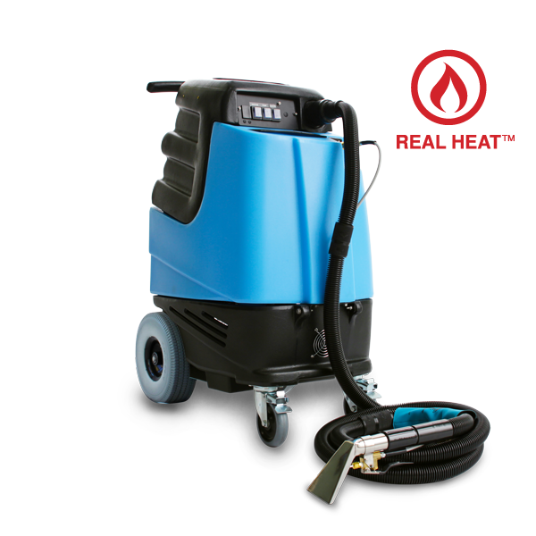 Mytee HP120-SS Grand Prix™ Automotive Heated Detail Extractor with Stainless Steel Upholstery Tool