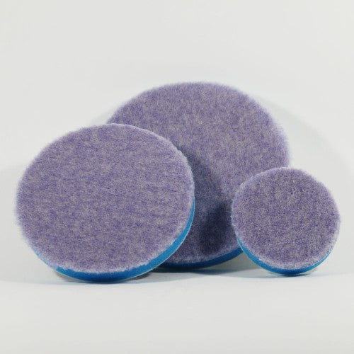 Optimum Hyper™Wool Foam Pad 6.5&quot; Passion Detailing