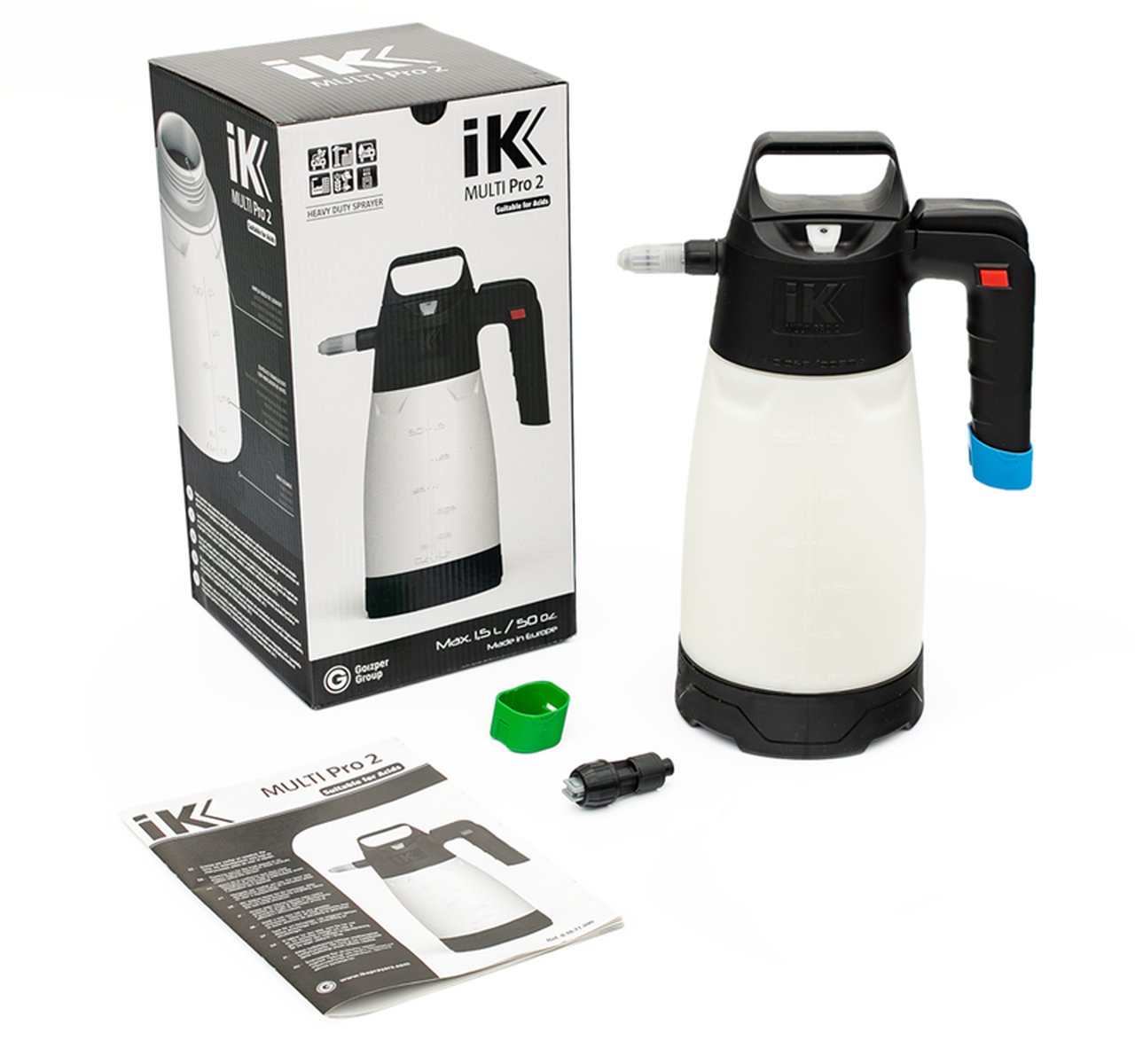 iK Multi Pro 2 Pump Sprayer 64oz
