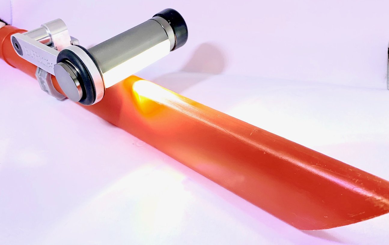 Buff Brite - Vac Brite Attatchment 1.5" Passion Detailing