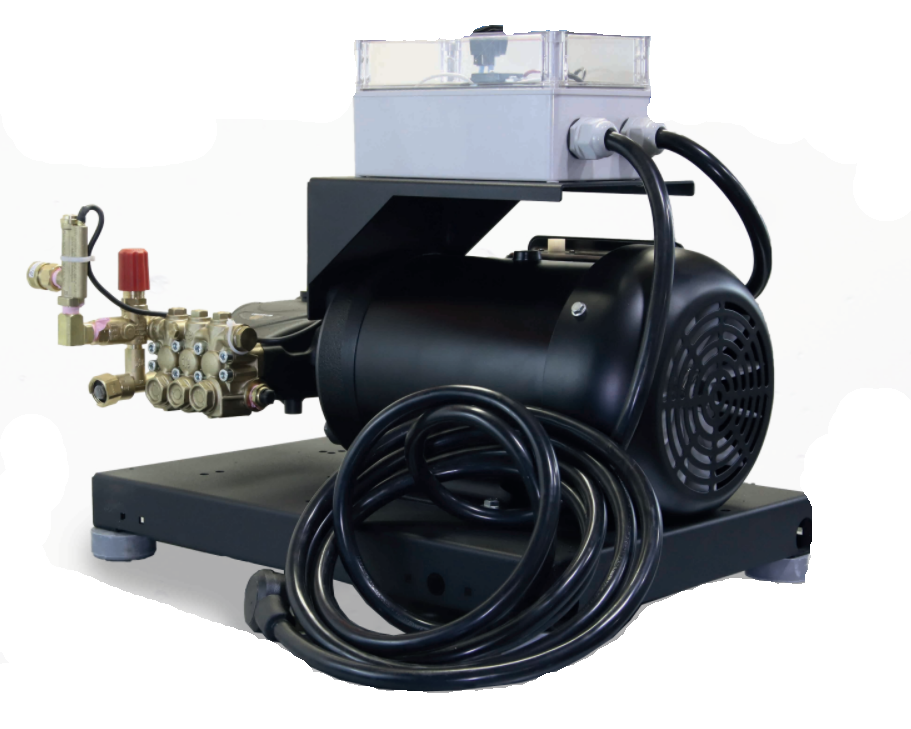 Passion Detailing Machine à Pression Ensemble B | 1000 PSI | 3,0 GPM | 120volts | 15,8amp