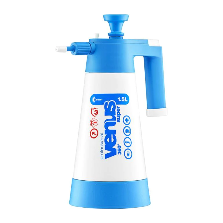 Kwazar Venus Pro+ 360° Pump Sprayer 1.5L