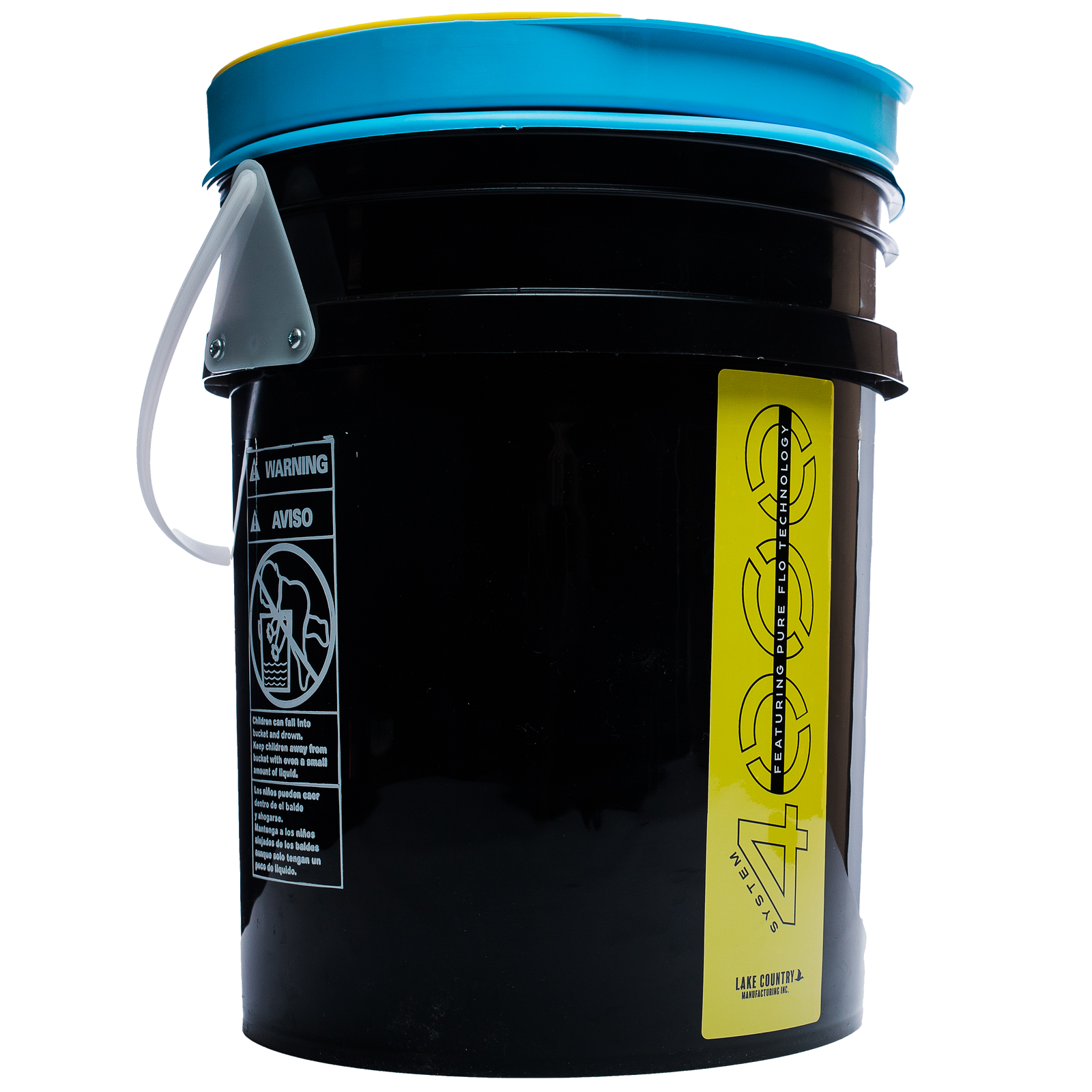 Lake Country Pad Washer System 4000