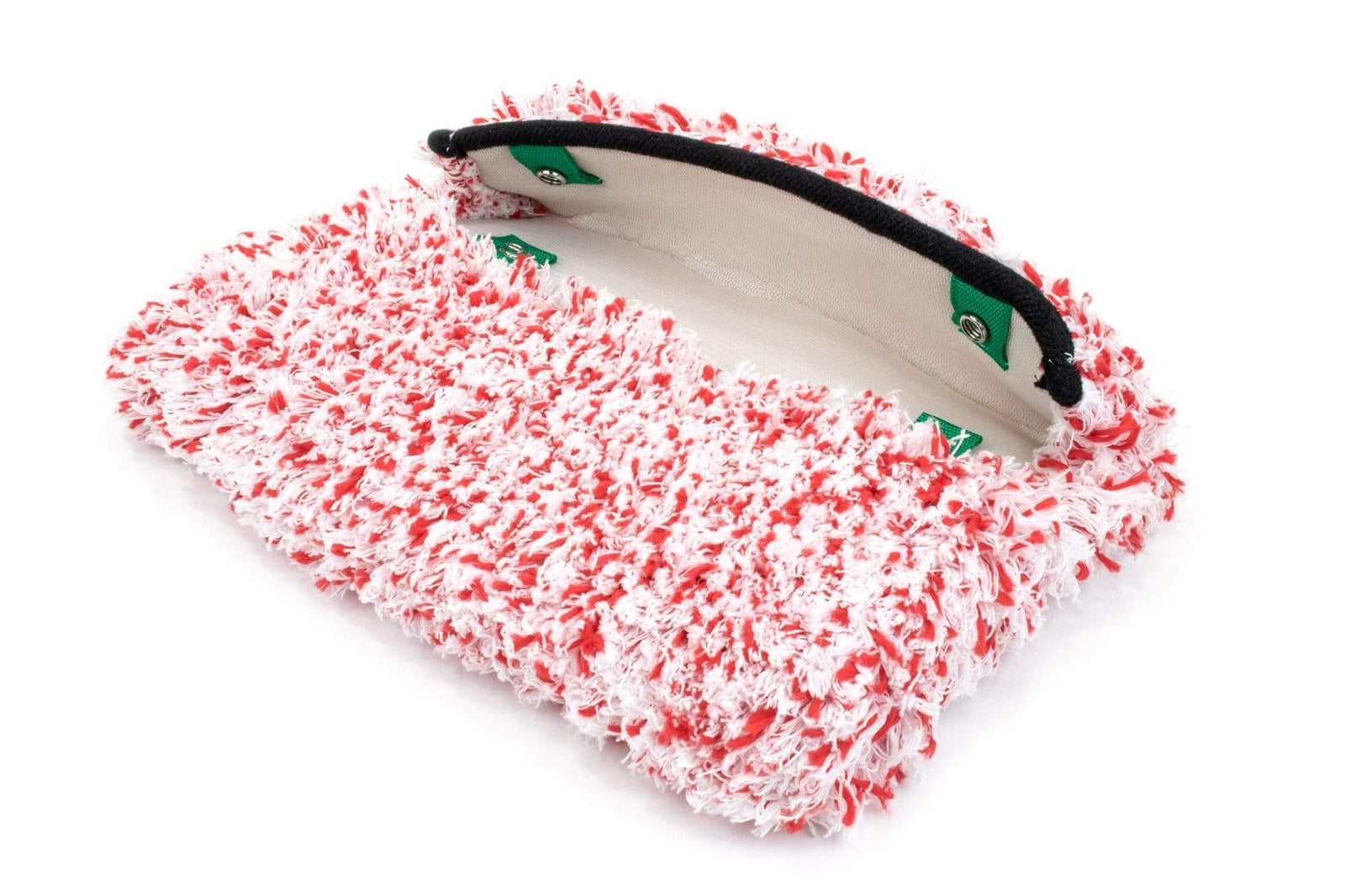 Autofiber [BLUE Mitt on a Stick PRO+] Brosse de lavage avec tête rotative *Nouvelle version!*