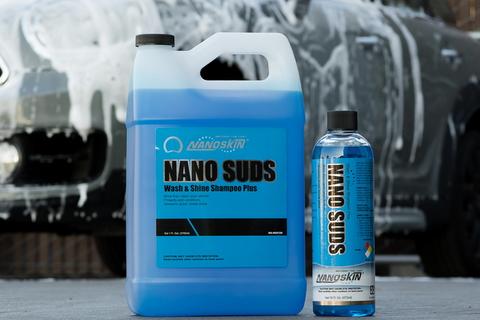 Nanoskin NANO SUDS Wash & Shine Shampoo Plus 199:1