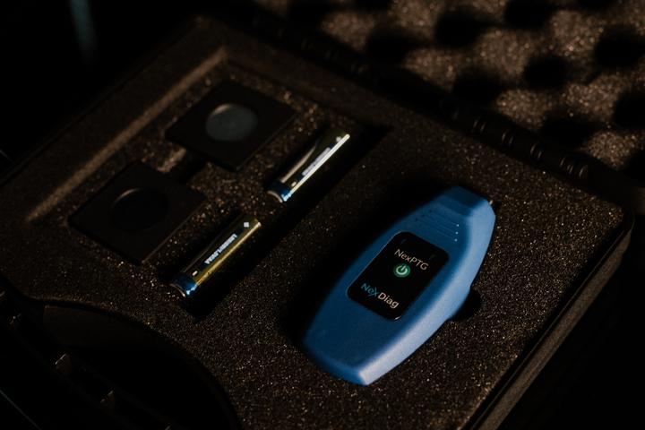 NexDiag NexPTG Professionnal Paint Thickness Gauge