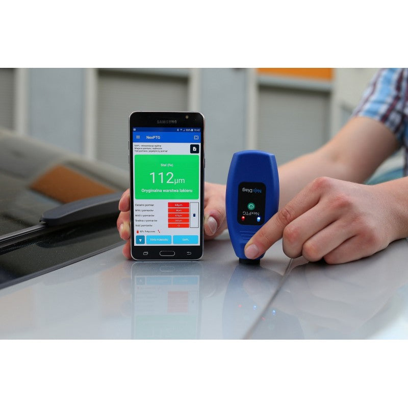 NexDiag NexPTG Professionnal Paint Thickness Gauge