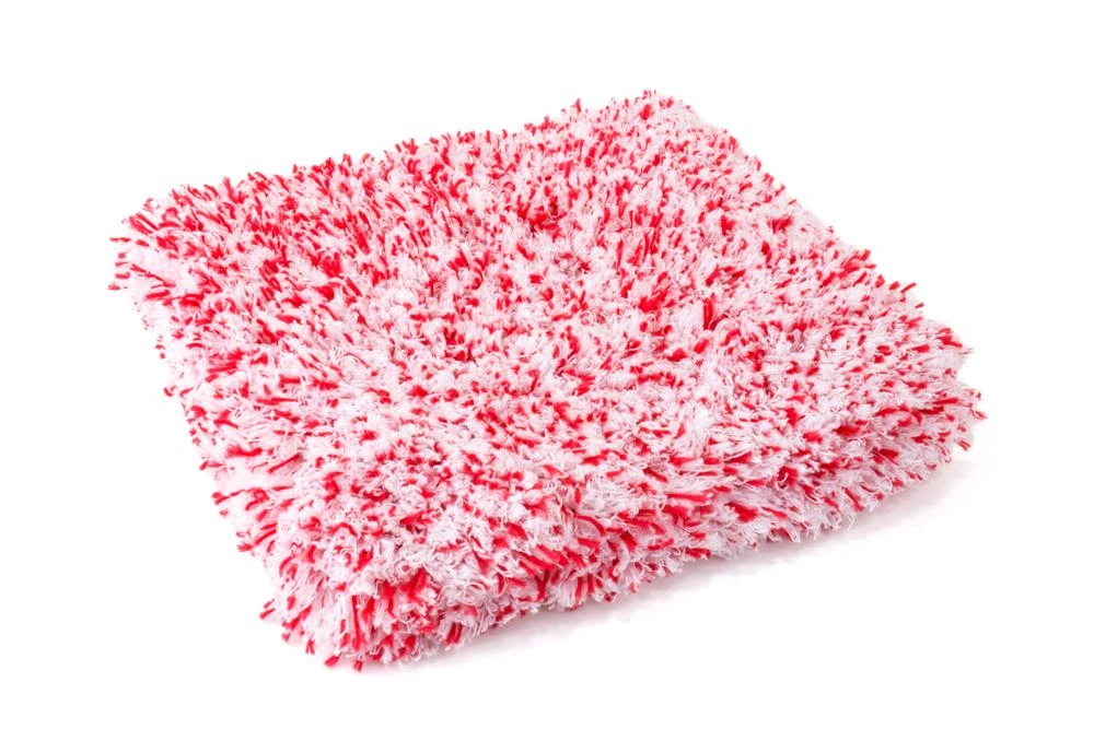 Autofiber [Dragon] Hybrid Car Wash Sponge Mitt Pad (9 in. x 8 in.)