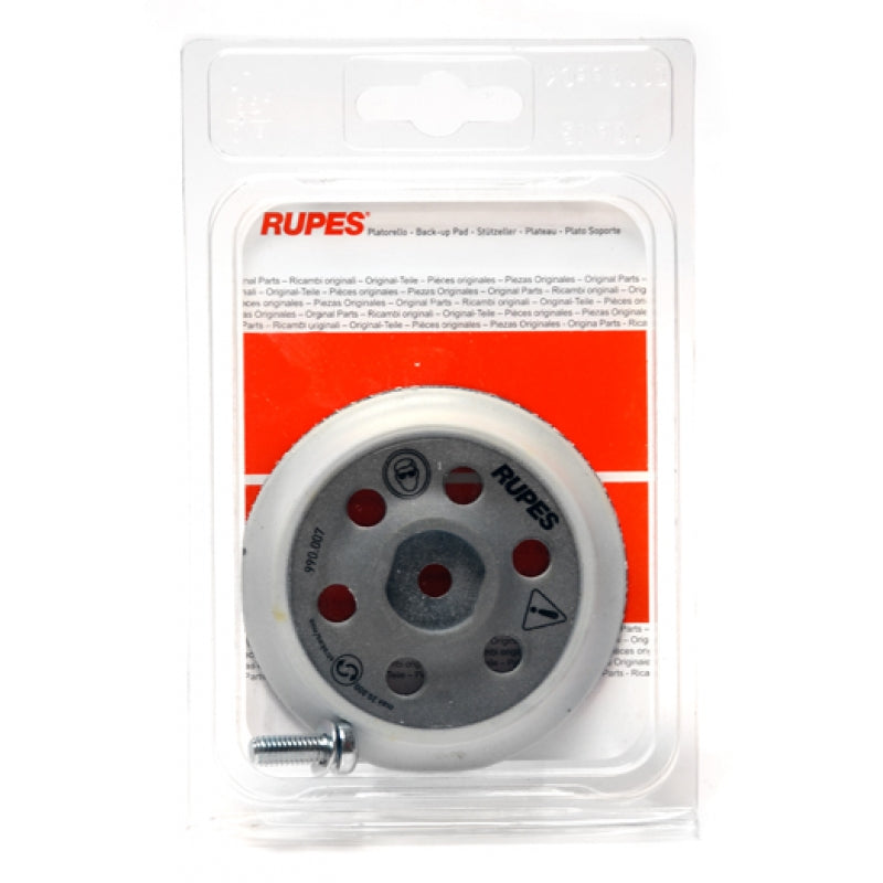 Rupes LHR75 / LHR75E 3inch Backing Plate Passion Detailing