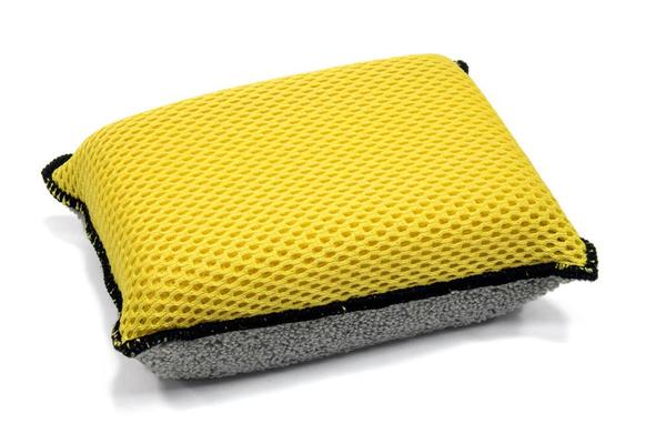 Autofiber [Block Scrubber] Éponges de Nettoyage pour les Tissus et le Cuir (Ensemble de 6) Passion Detailing