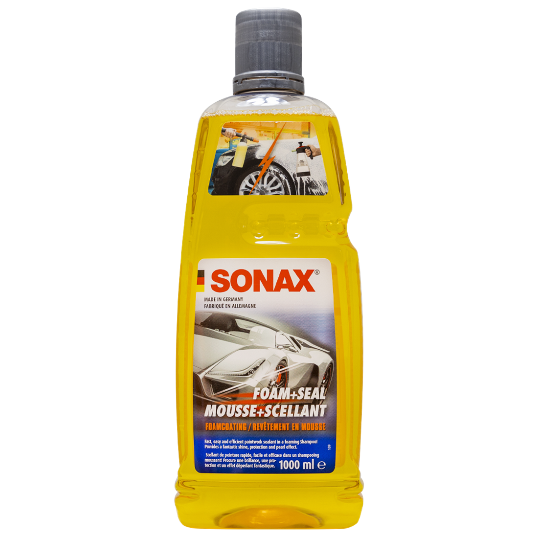 Sonax Foam+Seal 1L