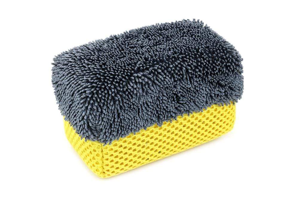 Autofiber [Tire Saver] Dressing Applicator with Barrier Layer (4 in. x 3 in. x 2 in.) Ensemble de 2