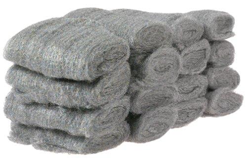 Laine d&#39;acier #0000 Grade Ultra Fin Passion Detailing