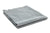Autofiber [Utility 70.30] Grey Premium Edgeless Multi Task Detailing Towel 16x16 Passion Detailing