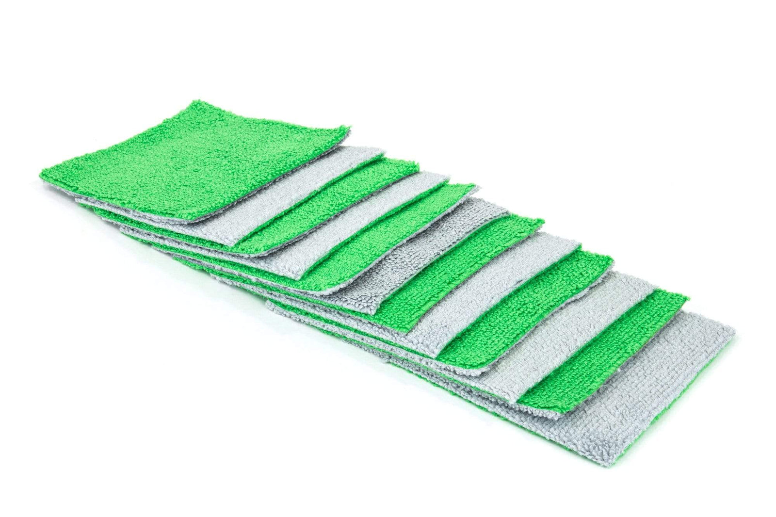 Autofiber [Saver Sheet] Coating Applicator Cloth with Barrier Layer (4 in. x 4 in.) - 12 pack