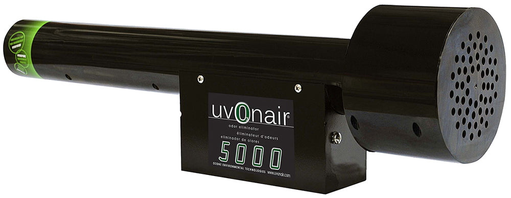 Uvonair 5000 - Machine à Ozone &amp; Purificateur d&#39;air Industriel (Achat / Location)