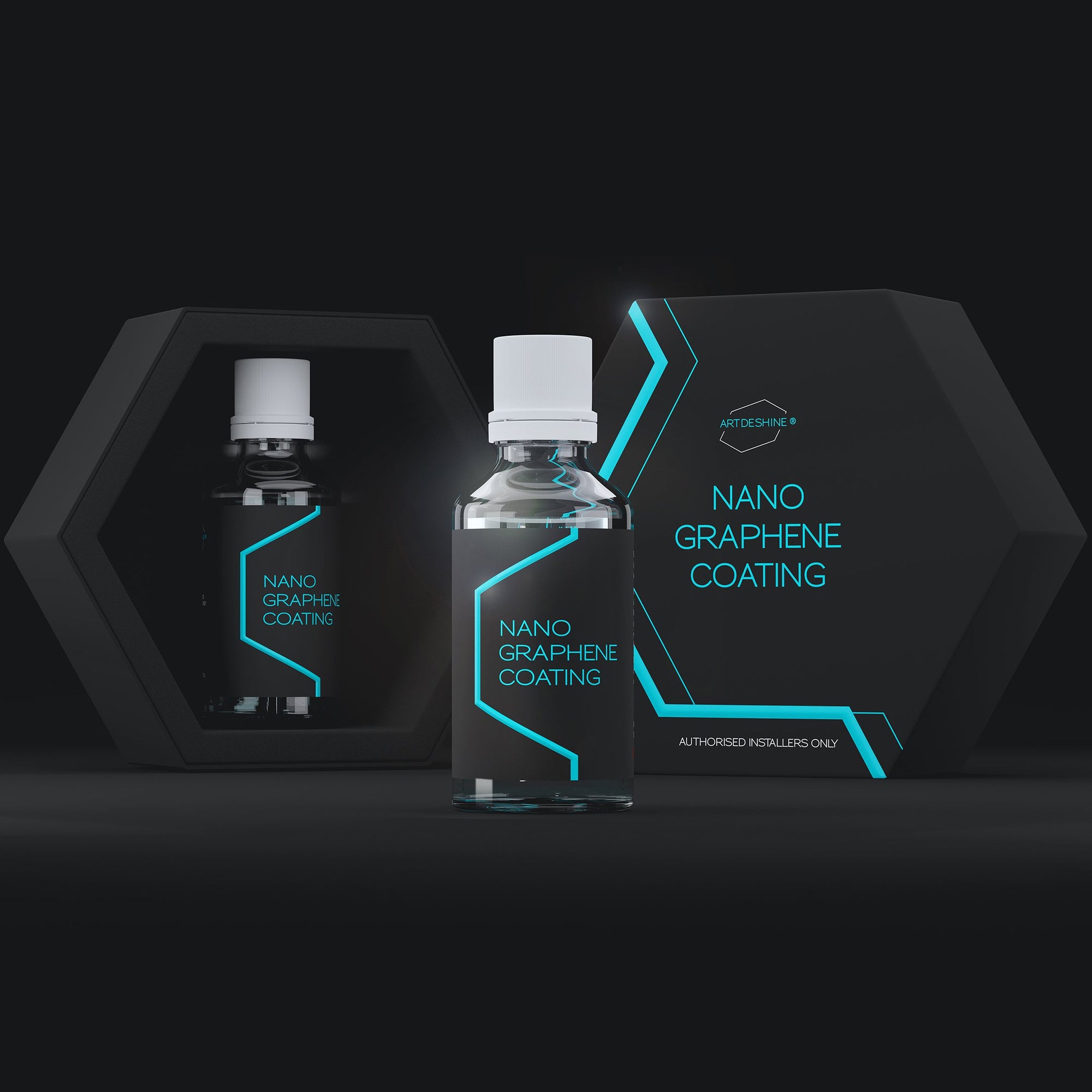 ArtDeShine Nano Graphene Coat NGC 30mL V3