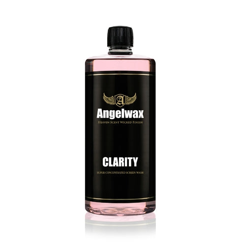 Angelwax Clarity - Lave-Vitre Ultra Concentré 1L