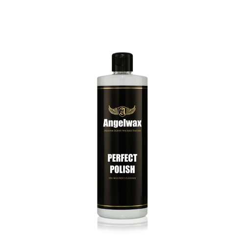Angelwax Perfect Polish 500mL *LIQUIDATION*