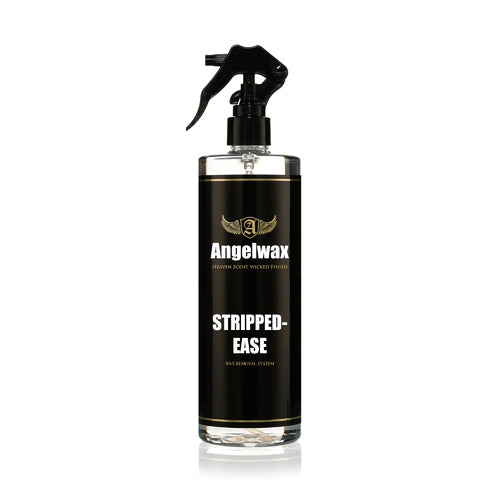 Angelwax Stripped-Ease - Oils and Wax Removal System 500mL *LIQUIDATION*