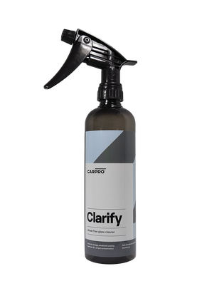 Nanoskin® - Crystal-Clear VOC Free Glass Cleaner 