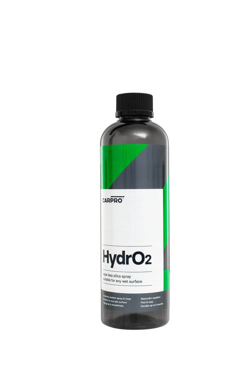 CarPro Hydro2 Touchless Silica Sealant Concentrate (Dil 1:6) 500mL